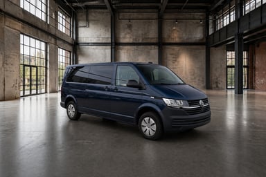 Thumbnail af en VW Transporter
