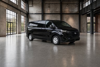 Thumbnail af en Ford Transit Custom
