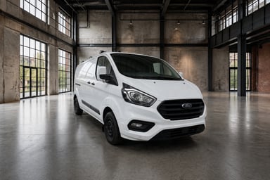 Thumbnail af en Ford Transit Custom