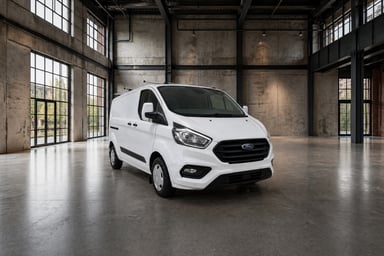 Thumbnail af en Ford Transit Custom