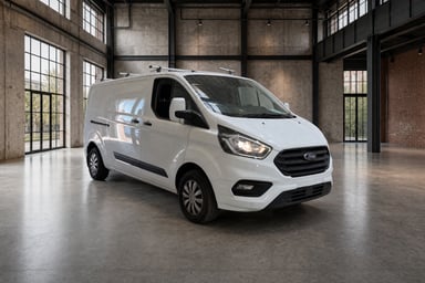 Thumbnail af en Ford Transit Custom