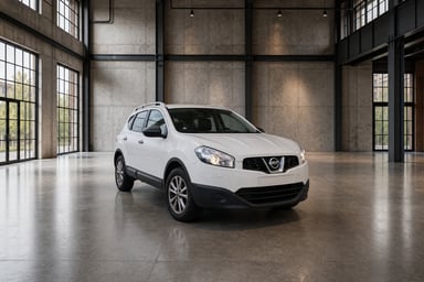 Thumbnail af en Nissan Qashqai