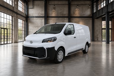 Thumbnail af en Toyota Proace Electric