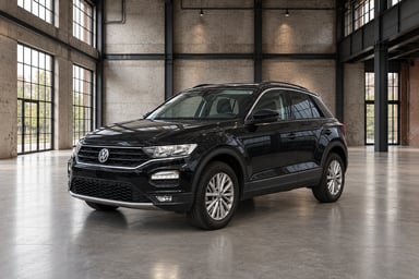 Thumbnail af en VW T-Roc