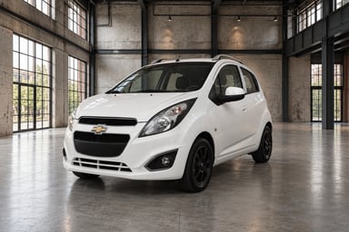 Thumbnail af en Chevrolet Spark