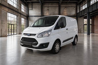 Thumbnail af en Ford Transit Custom