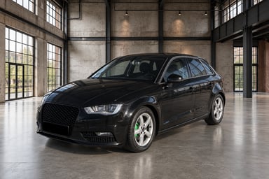 Thumbnail af en Audi A3