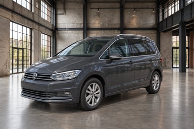 Thumbnail af en VW Touran