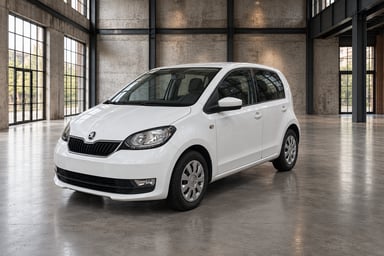 Thumbnail af en Skoda Citigo