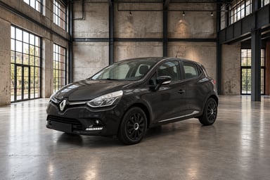 Thumbnail af en Renault Clio