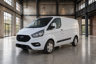 Thumbnail af en Ford Transit Custom