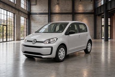 Thumbnail af en VW up!