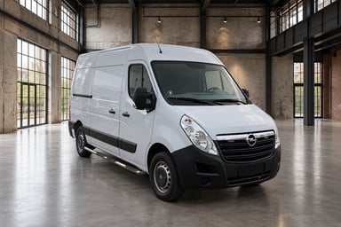 Thumbnail af en Opel Movano