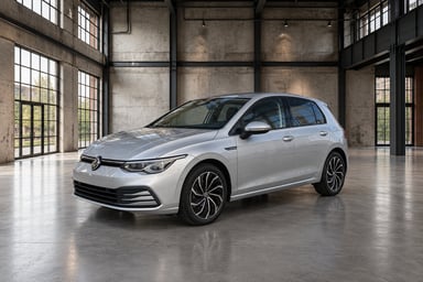 Thumbnail af en VW Golf