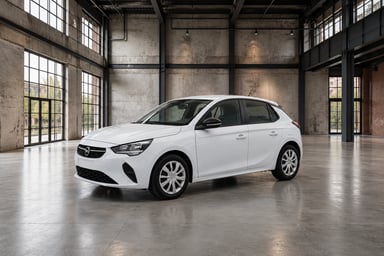 Thumbnail af en Opel Corsa