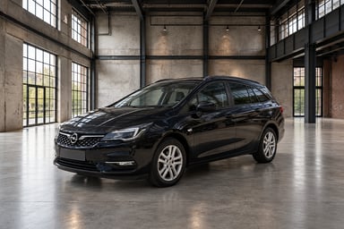 Thumbnail af en Opel Astra