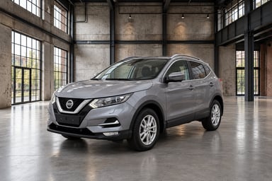 Thumbnail af en Nissan Qashqai