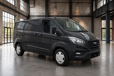 Thumbnail af en Ford Transit Custom