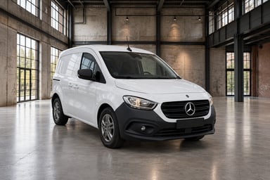 Thumbnail af en Mercedes  Citan 
