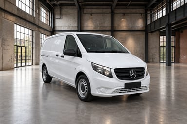 Thumbnail af en Mercedes  Vito 114