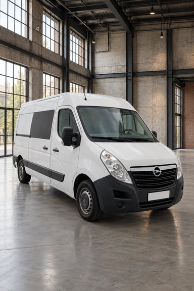 Thumbnail af en Opel Movano