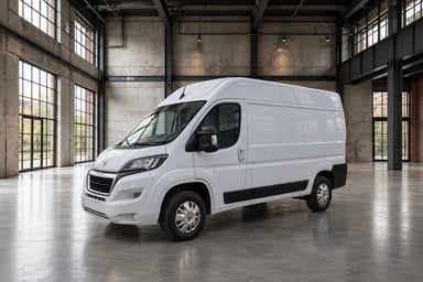 Thumbnail af en Peugeot Boxer