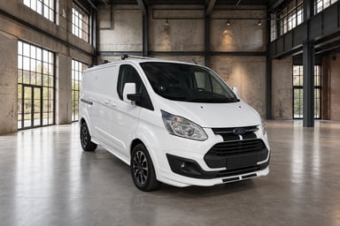 Thumbnail af en Ford Transit Custom