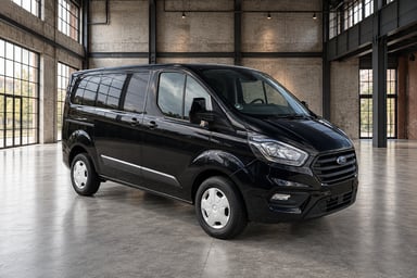 Thumbnail af en Ford Transit Custom