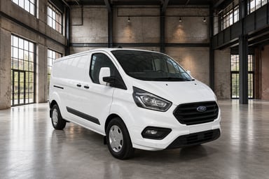 Thumbnail af en Ford Transit Custom