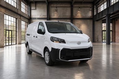 Thumbnail af en Toyota Proace Electric