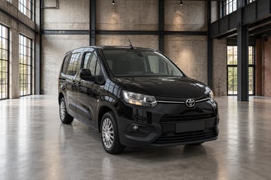 Thumbnail af en Toyota Proace City