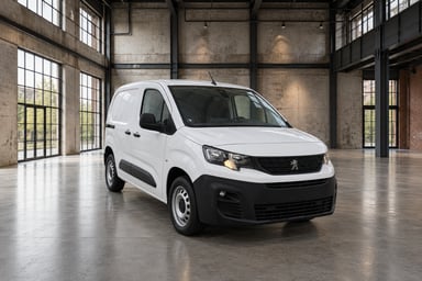 Thumbnail af en Peugeot Partner Van