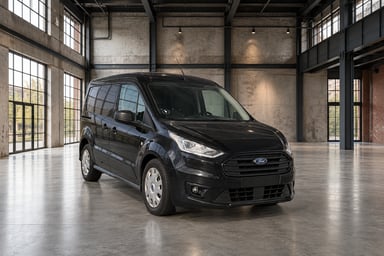 Thumbnail af en Ford  Connect 