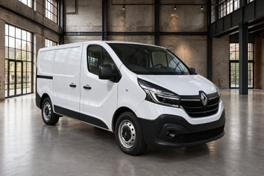 Thumbnail af en Renault Trafic