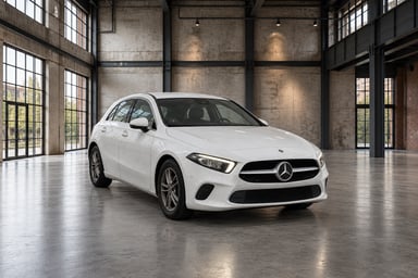 Thumbnail af en Mercedes A-Klasse