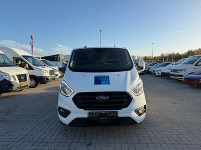 Billede af en Ford Transit Custom Van 2020