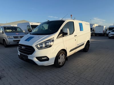 Billede af en Ford Transit Custom Van 2020