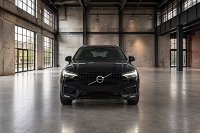 Billede af en Volvo XC60 2020