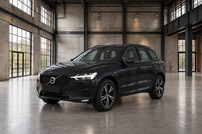 Billede af en Volvo XC60 2020