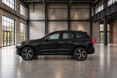 Billede af en Volvo XC60 2020