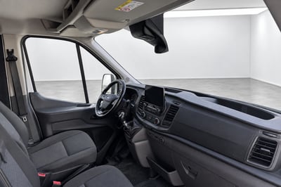 Billede af en Ford Transit 2021