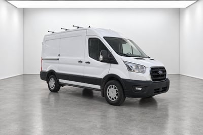 Billede af en Ford Transit 2021