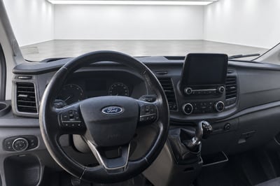 Billede af en Ford Transit 2021