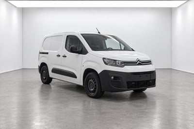 Billede af en Citroen Berlingo 2021