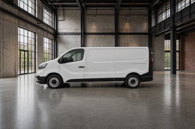 Billede af en Renault Trafic 2023