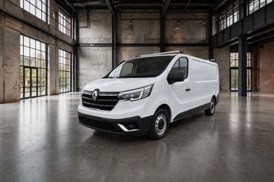 Billede af en Renault Trafic 2023