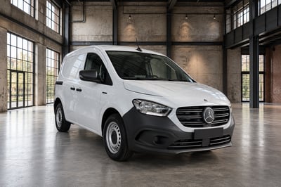 Billede af en Mercedes eCitan 2026