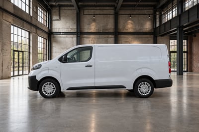 Billede af en Toyota Proace Electric 2026