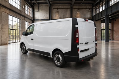Billede af en Renault Trafic 2021