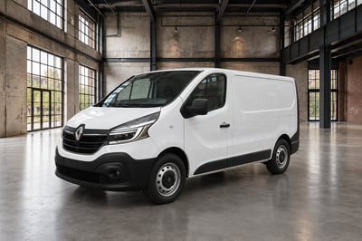 Billede af en Renault Trafic 2021